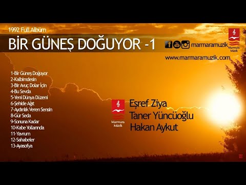 Bir Güneş Doğuyor 1 albüm kapağı
