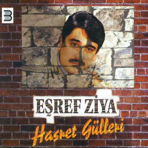 Hasret Gülleri albüm kapağı