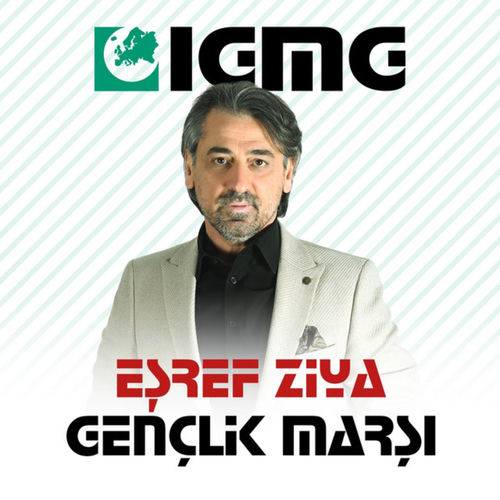 IGMG Marşı kapak görseli
