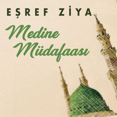 Medine Müdafaası solo kapak görseli
