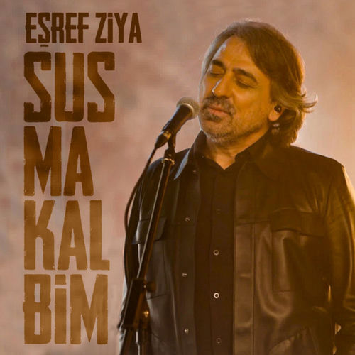 Susma Kalbim kapak görseli