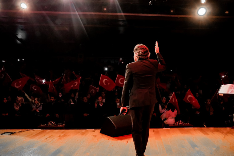 Eşref Ziya konser fotoğrafı 4
