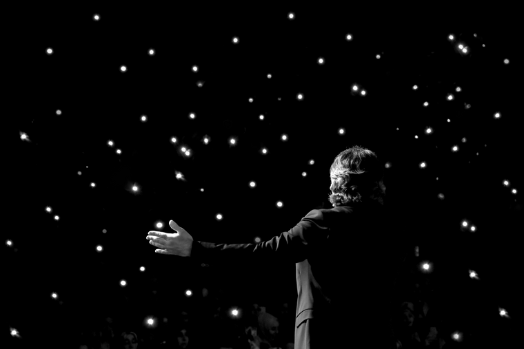 Eşref Ziya konser fotoğrafı 2