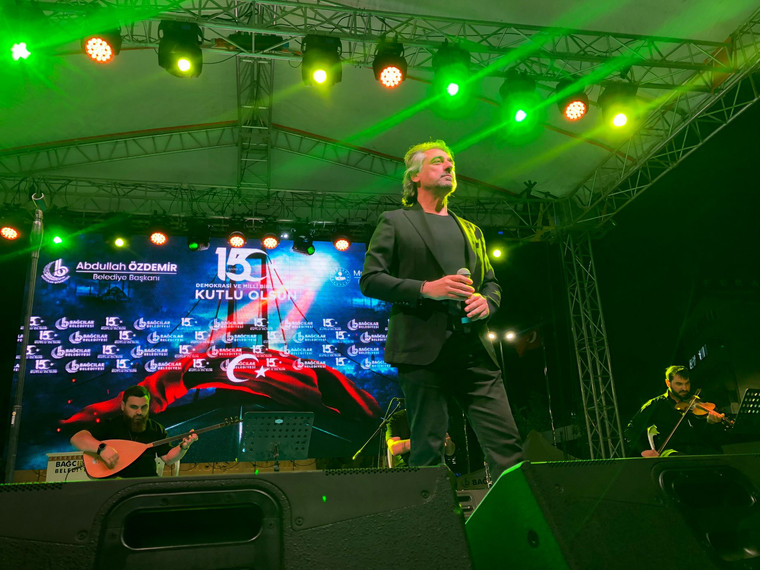 Eşref Ziya konser fotoğrafı 7