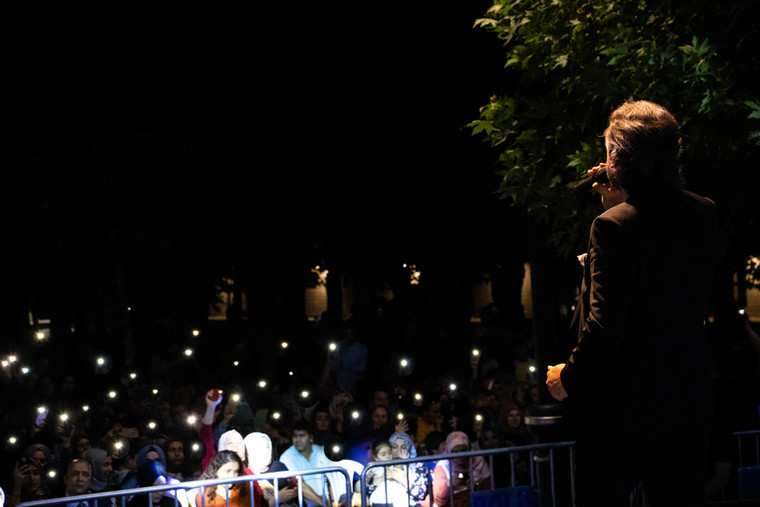 Eşref Ziya konser fotoğrafı 10